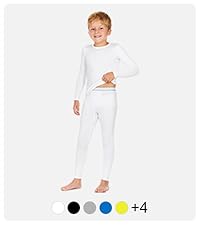 boys thermal set