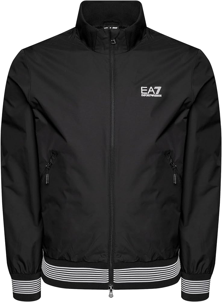 Emporio Armani Jacket EA7 Uomo 3KPB01PN27Z BLACK Size XL