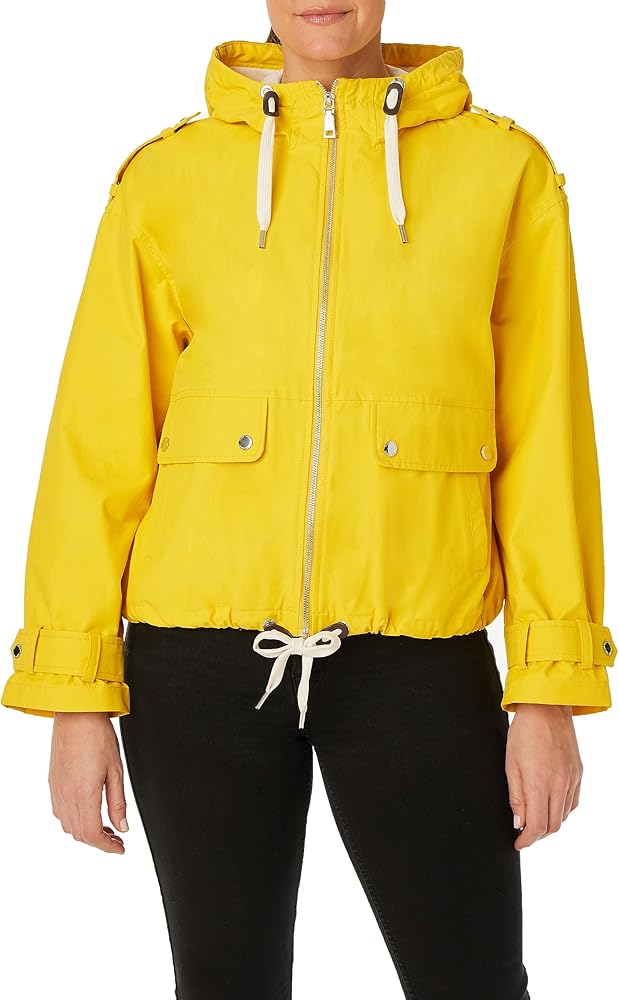 Vince Camuto Ladies Cotton Anorak