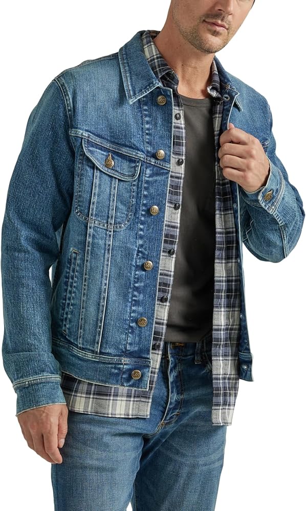 Lee Mens Extreme Motion Rider Jacket