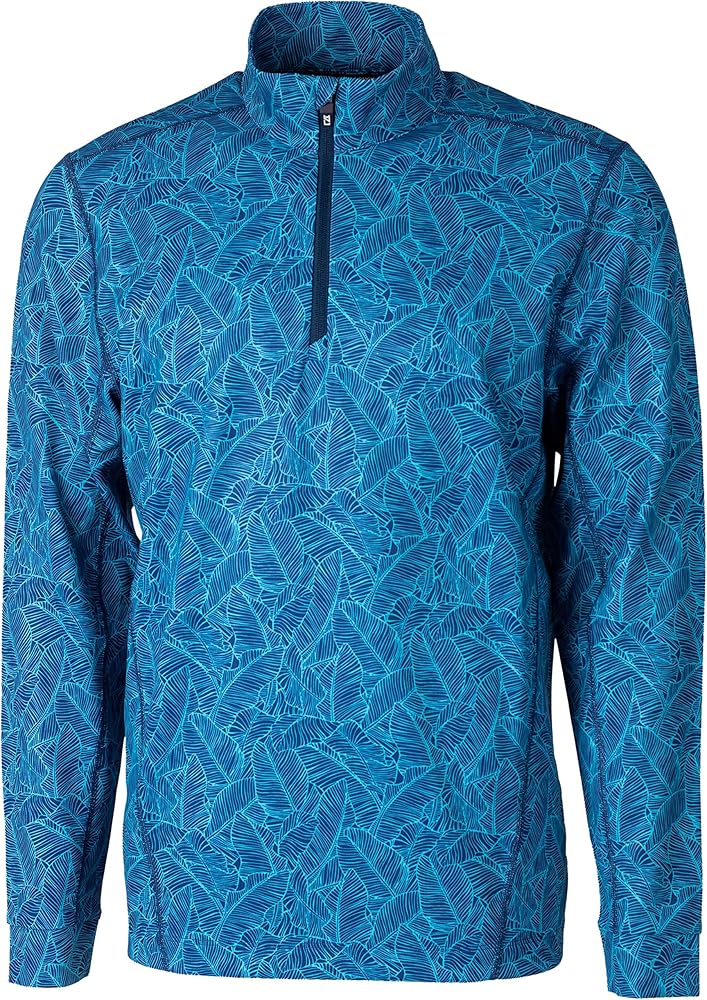 Cutter & Buck Men's Half Zip