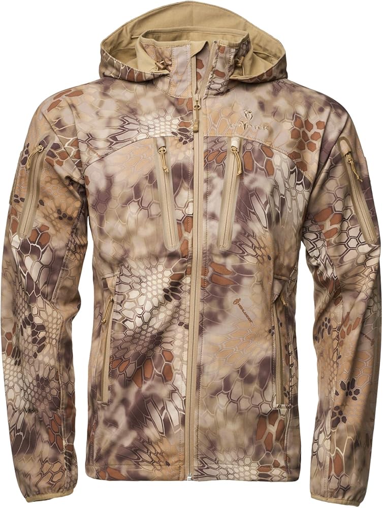 Kryptek Dalibor III Jacket - Men'