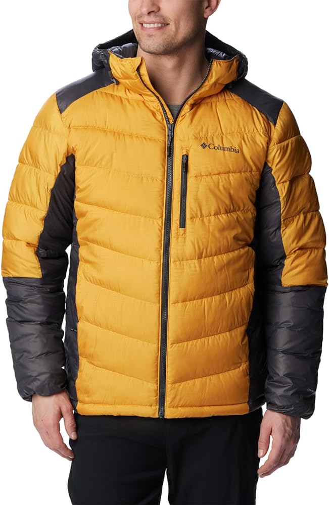 Columbia Men's Labyrinth Loop Hooded Jacket