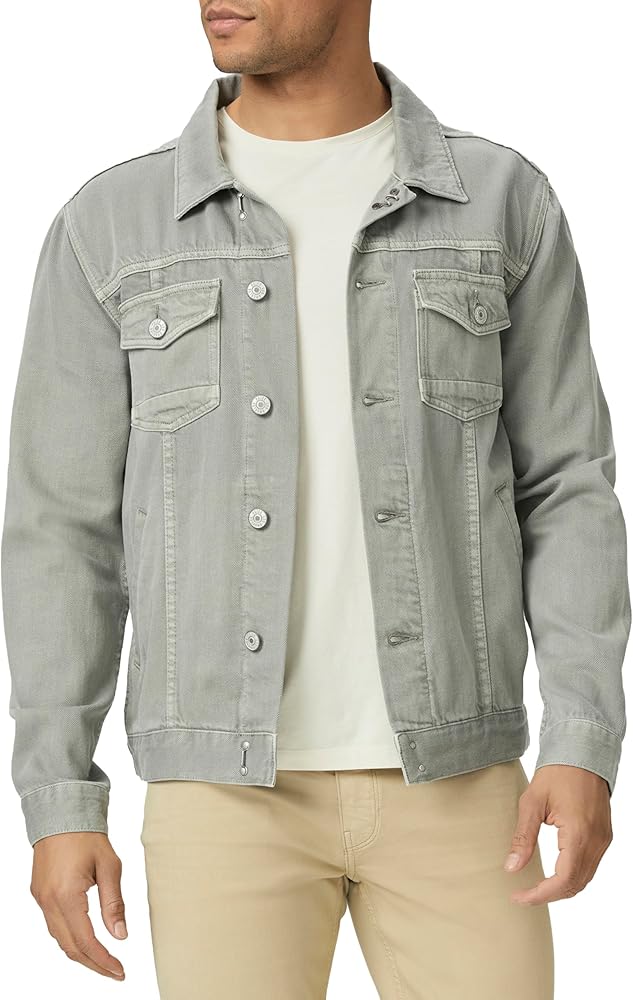 PAIGE Men's Scout Denim Jacket