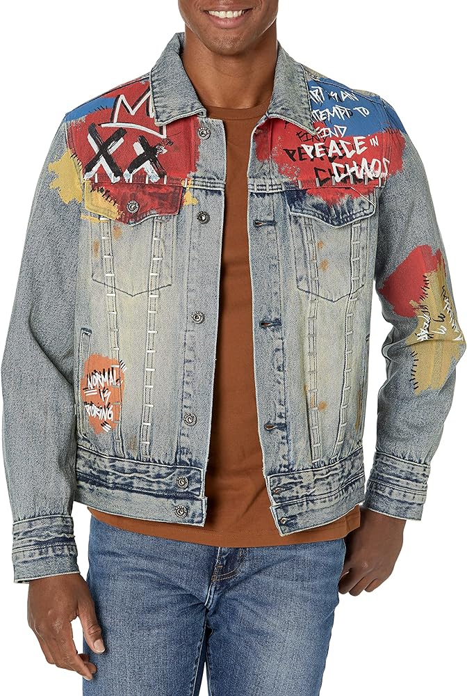 Cult of Individuality Men's Jacket